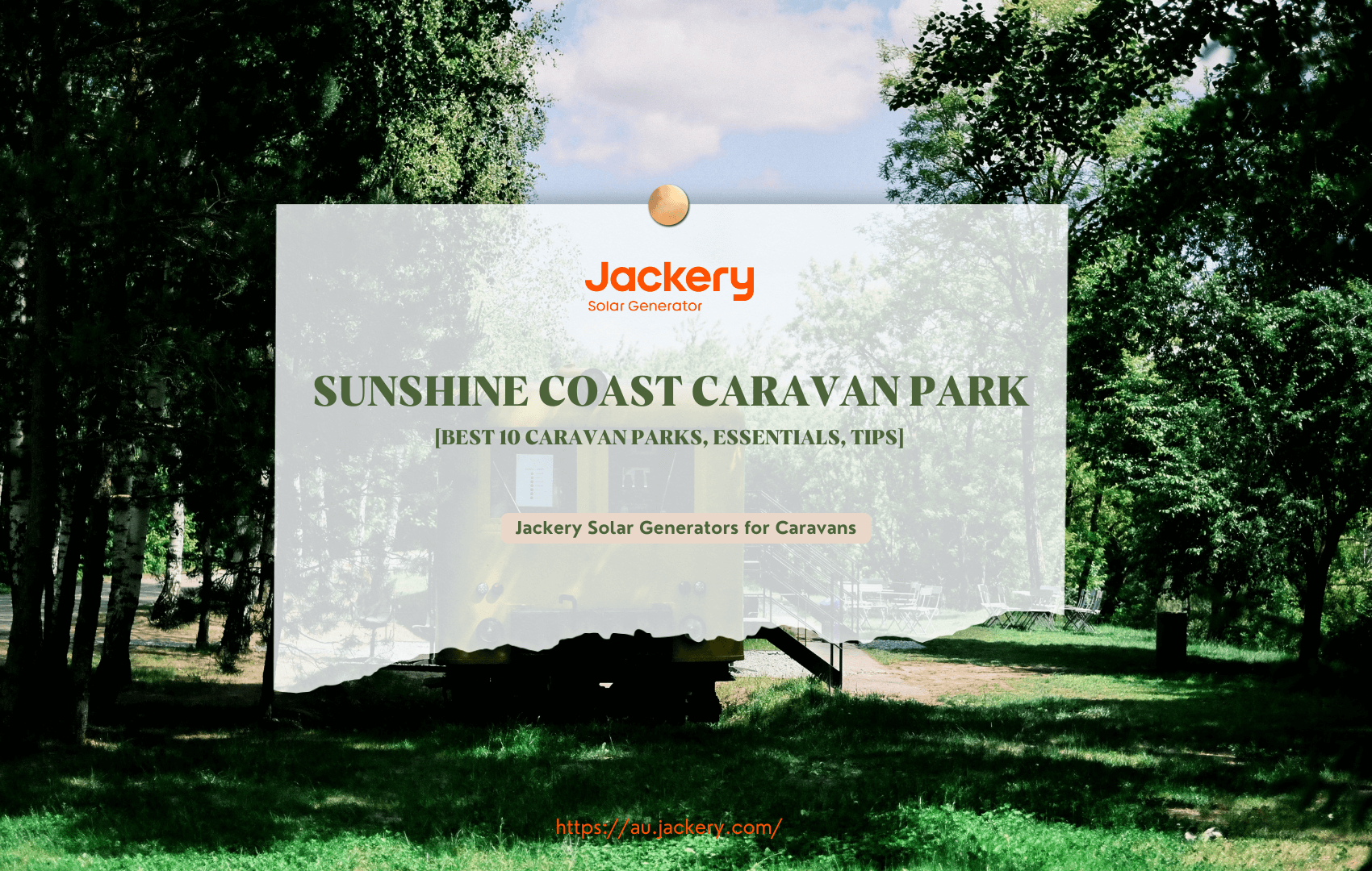 Best 10 Sunshine Coast Caravan Parks [Tips & Essentials]