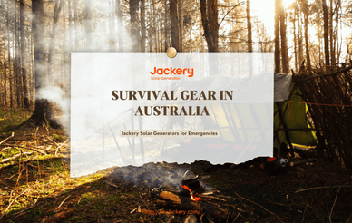 Ultimate Guide to Survival Gear in Australia [PDF Checklist]