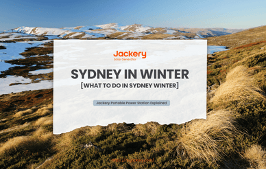 sydney in winter guide
