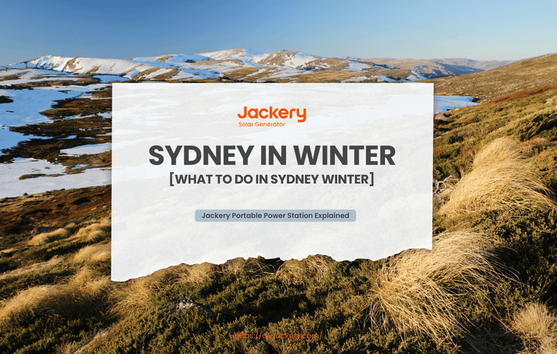 sydney in winter guide