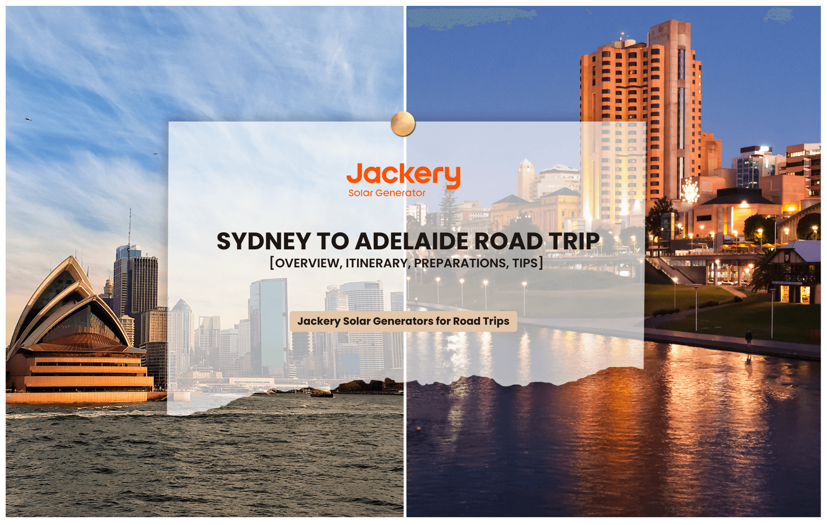 Sydney to Adelaide Road Trip: Basics, Itinerary, Tips