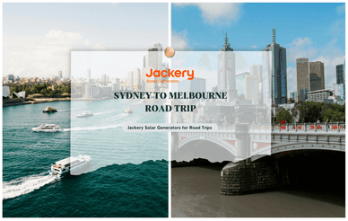 sydney to melbourne road trip