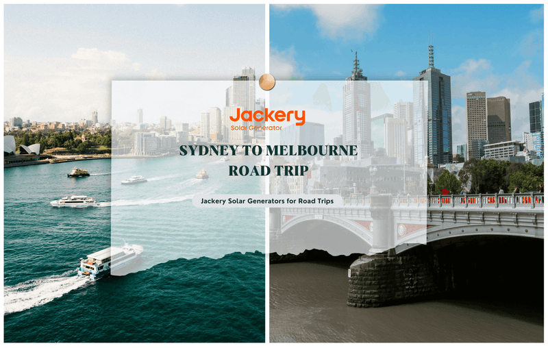 sydney to melbourne road trip