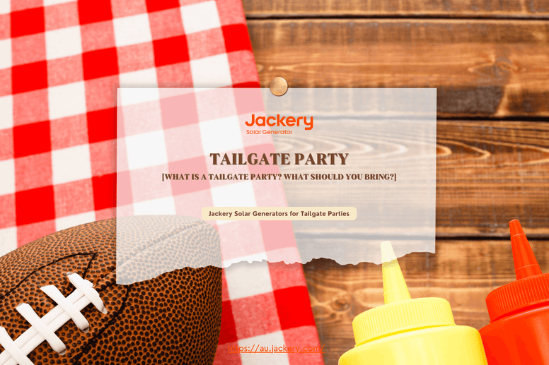 tailgate party