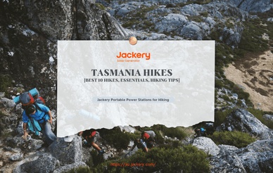 tasmania hikes guide