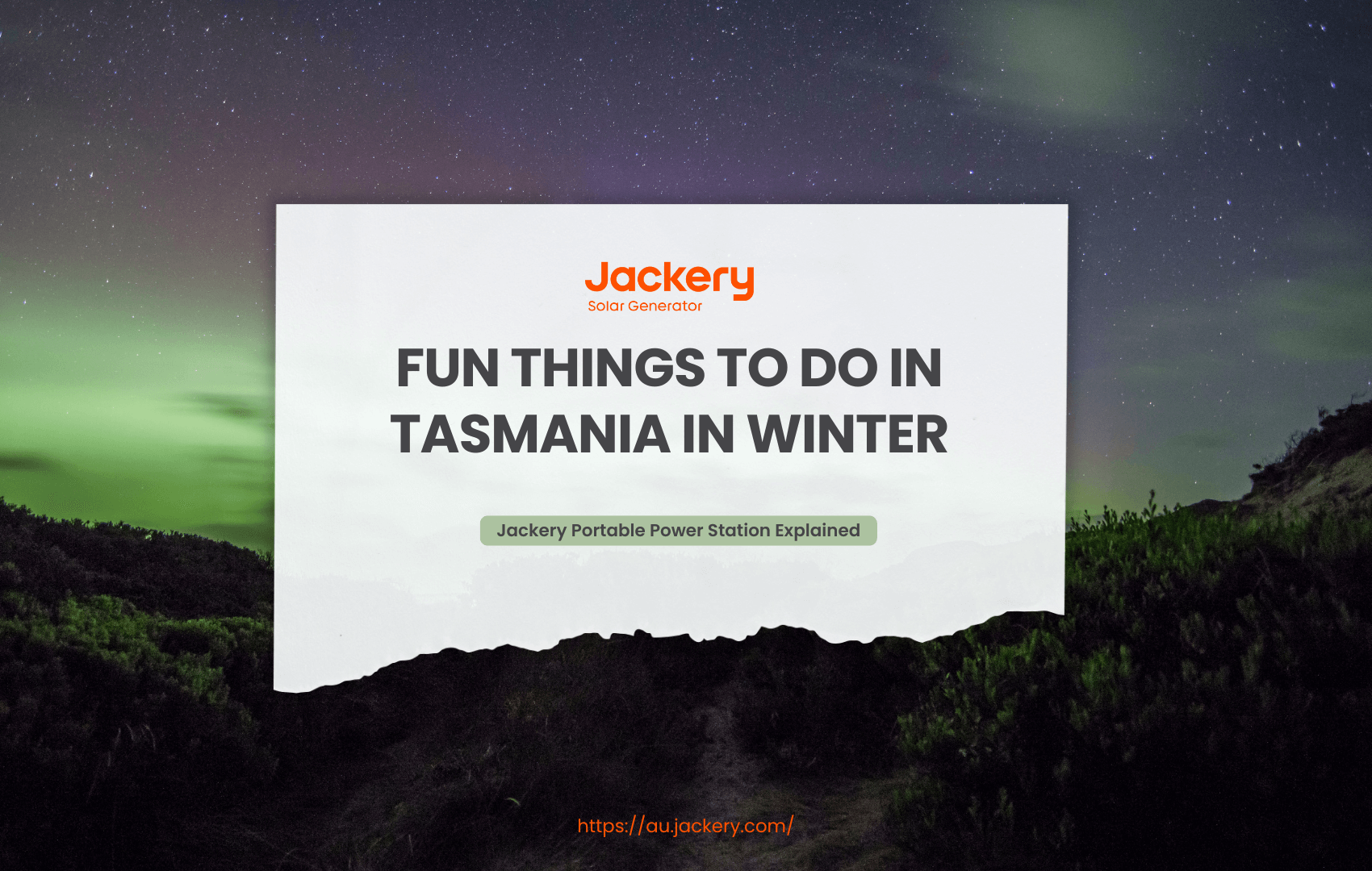 Fun Things to Do in Tasmania in Winter