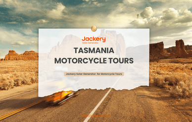 tasmania motorcycle tours guide