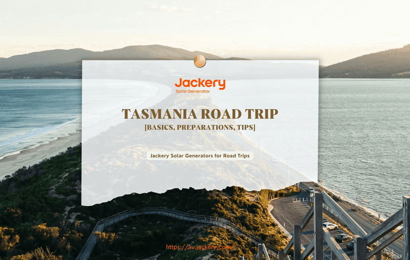 tasmania road trip