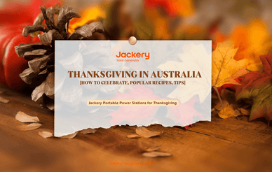 thanksgiving australia guide