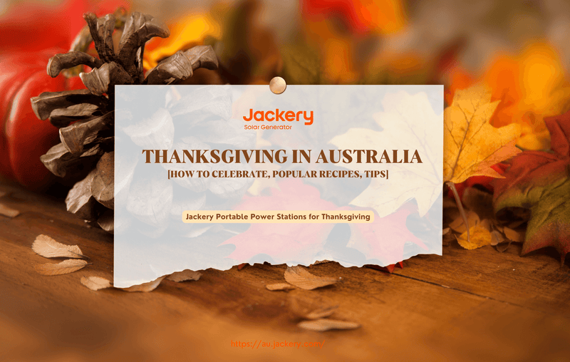 thanksgiving australia guide