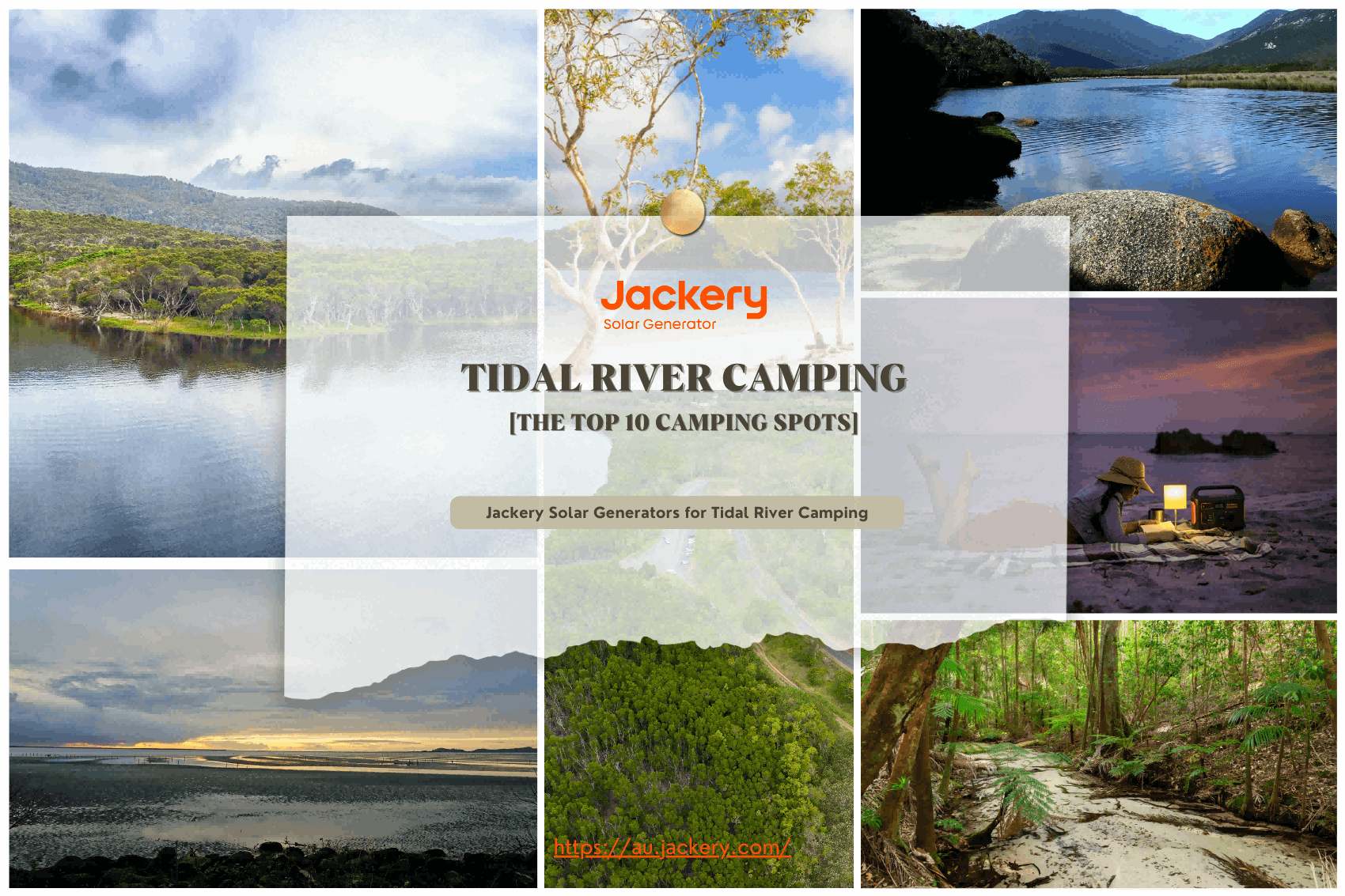 Best Camping In & Near Tidal River: Top 10 Camping Spots