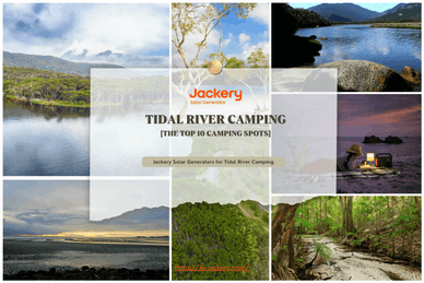 tidal river camping