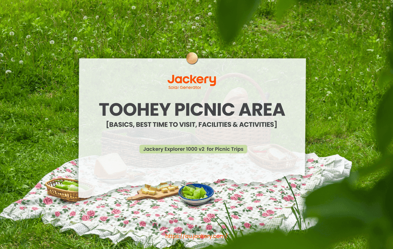 toohey picnic area guide