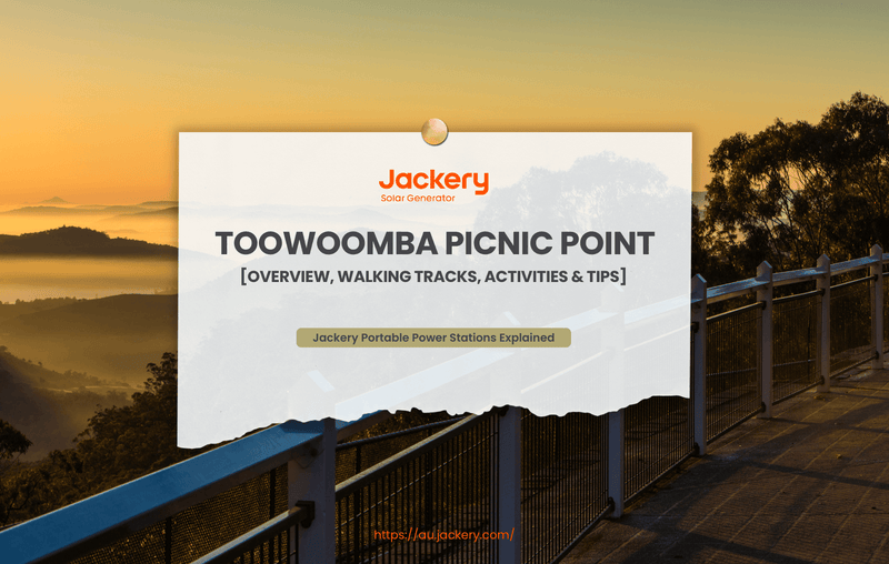 toowoomba picnic point guide
