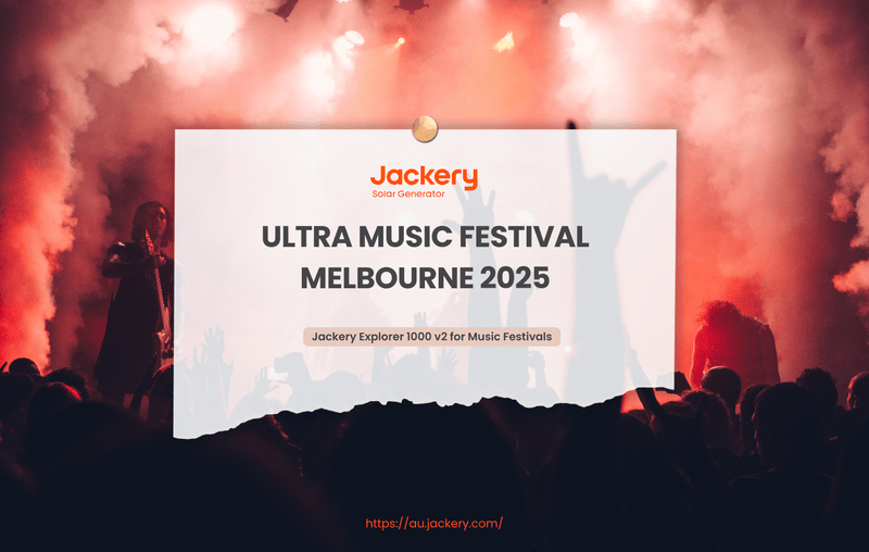 ultra music festival melbourne guide