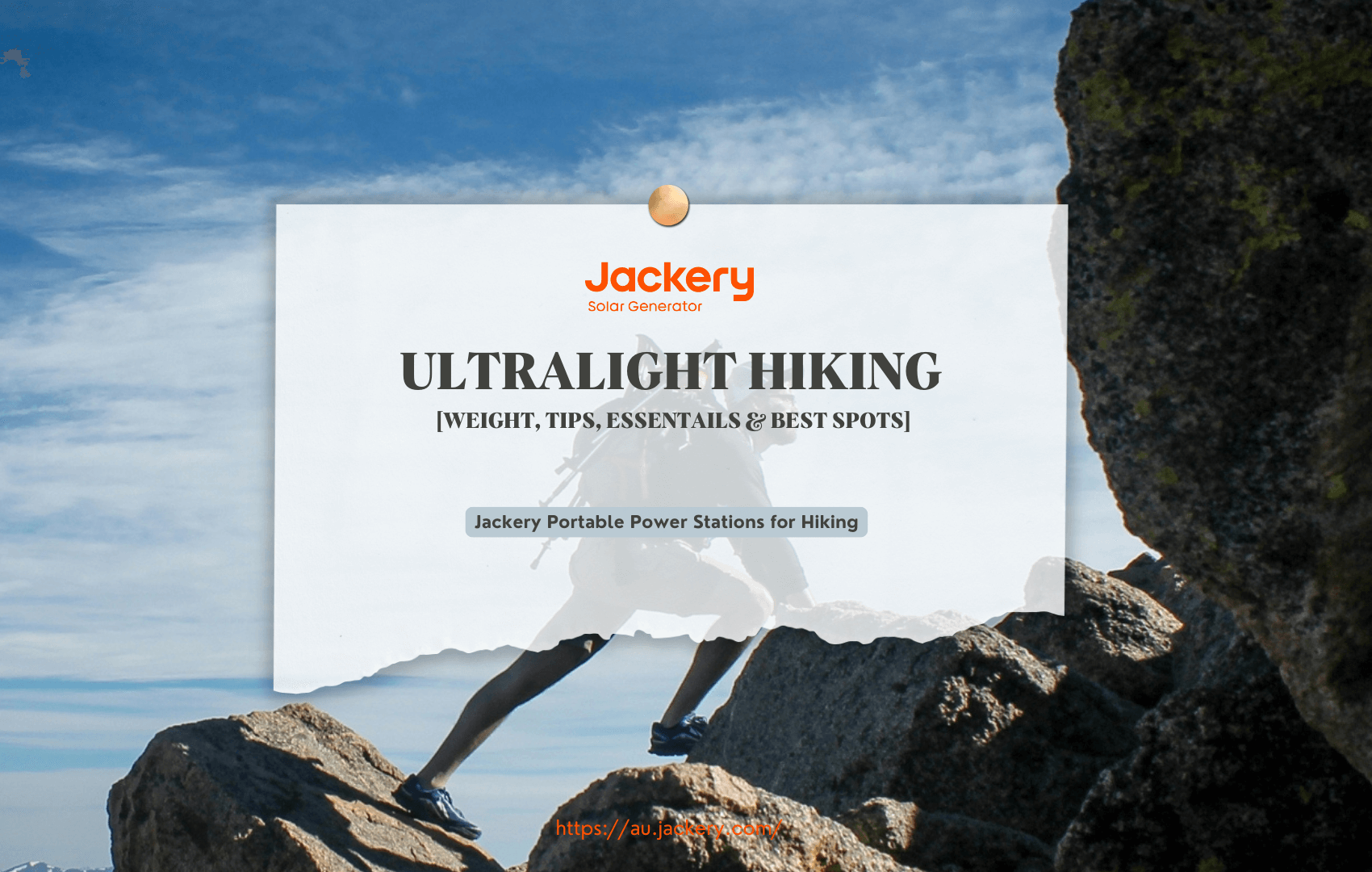 Guide to Ultralight Hiking in Australia [Hikes, Essentials & Tips]