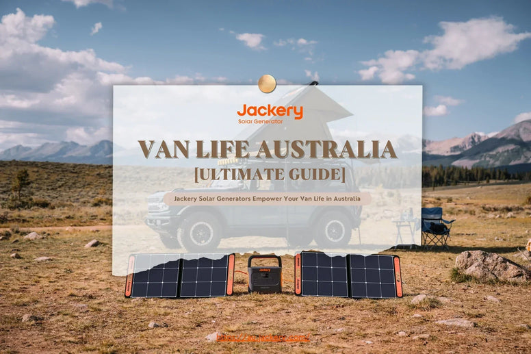 van life Australia