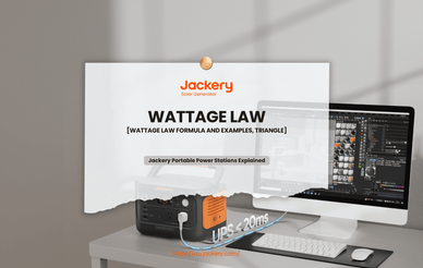 Wattage Law: Everything You Need to Know