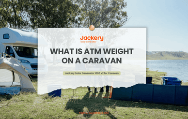 what is atm weight on a caravan guide