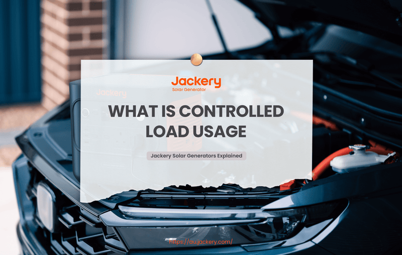 what is controlled  load usage guide