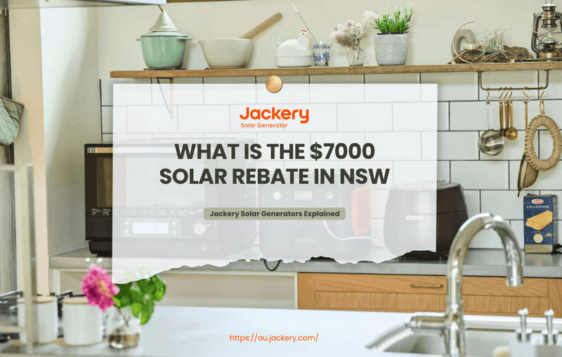 What Is the $7000 Solar Rebate in NSW?