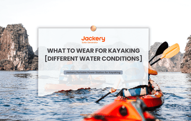 what to wear kayaking