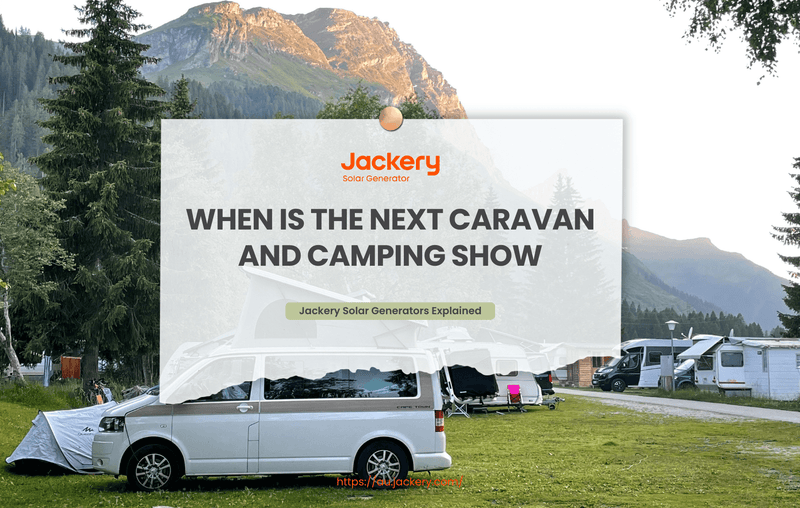 when is the next caravan and camping show