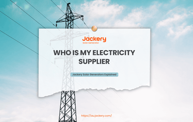 who is my electricity supplier guide