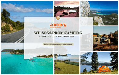 Complete Guide to Wilsons Prom Camping [6 Camping Spots]