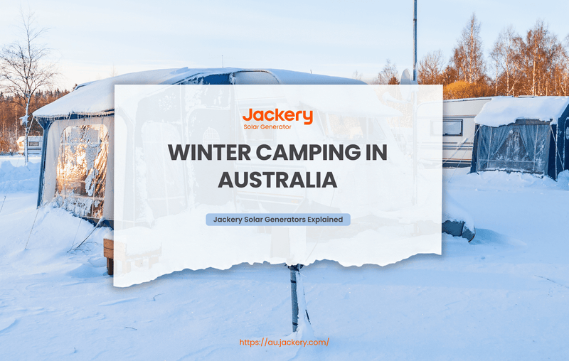 winter camping guide