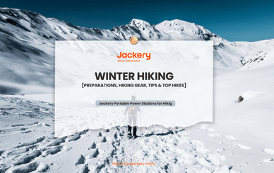 winter hiking guide