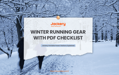 winter running gear guide
