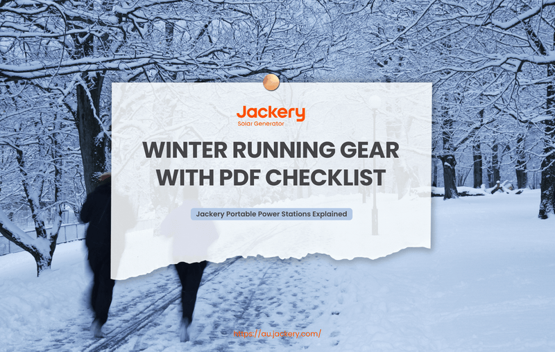winter running gear guide