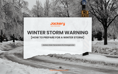 winter storm warning guide