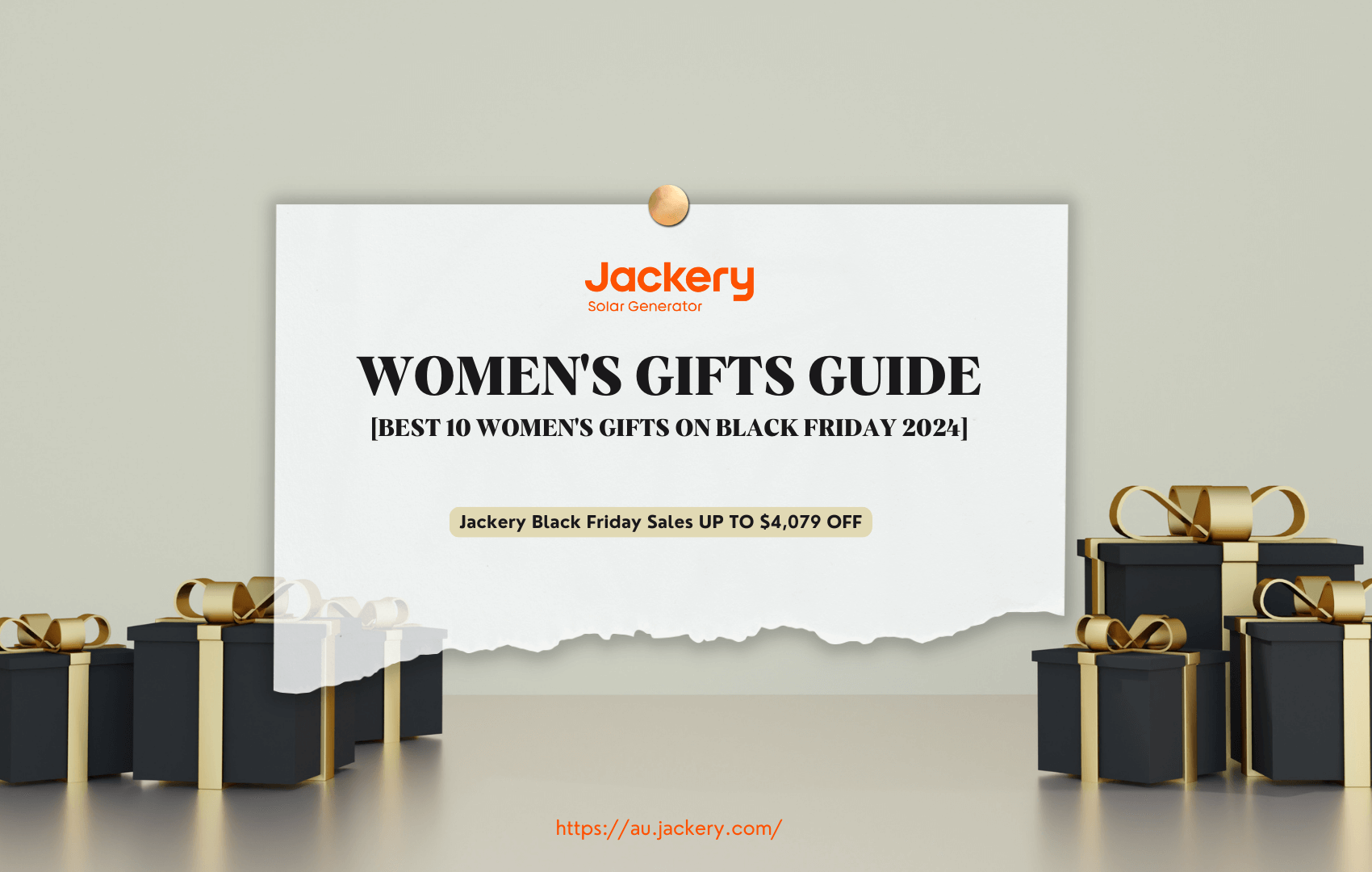 Women's Gifts Guide: Best 10 Women's Gifts on Black Friday 2024