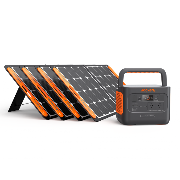 Solar Generator – Jackery Australia