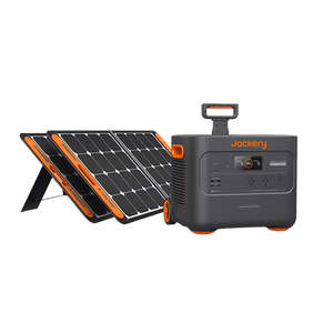 Jackery Solar Generator 2000 Plus