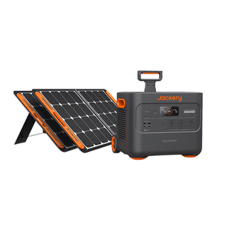 Jackery Solar Generator 2000 Plus