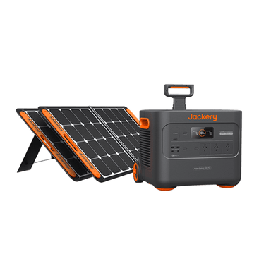Jackery Solar Generator 2000 Plus