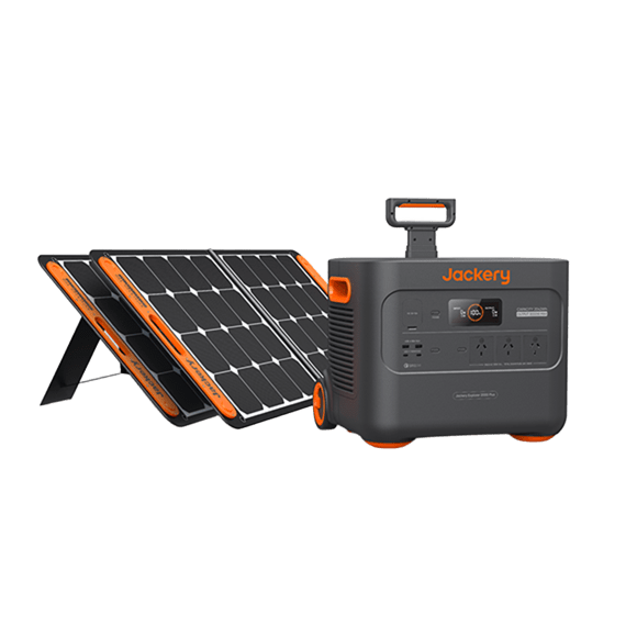 Jackery Solar Generator 2000 Plus