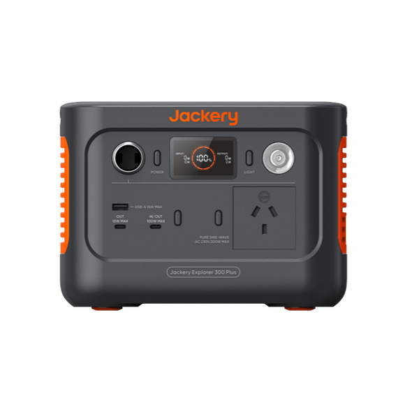 Jackery Explorer 300 Plus Portable Power Station
