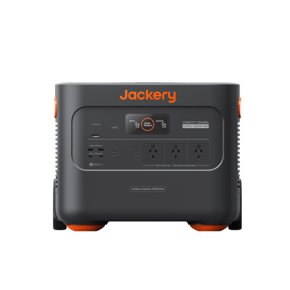 Jackery Explorer 2000 Plus Portable Power Station