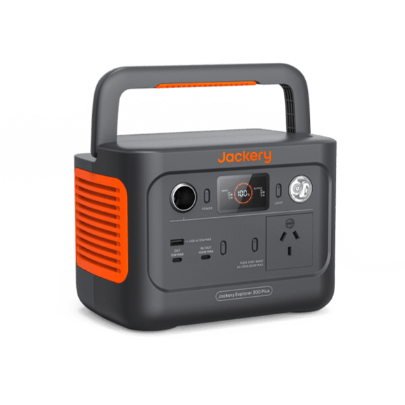 Jackery Explorer 300 Plus Portable Power Station
