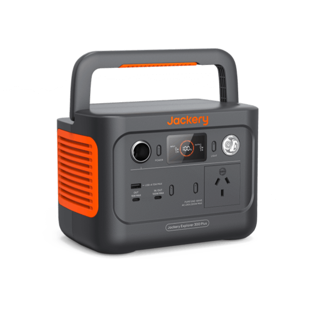 Jackery Explorer 300 Plus Portable Power Station