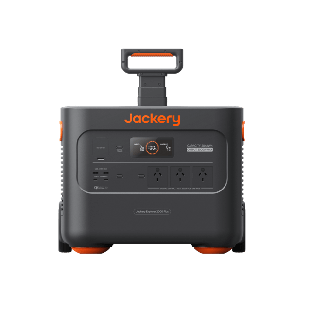 Jackery Explorer 2000 Plus Portable Power Station