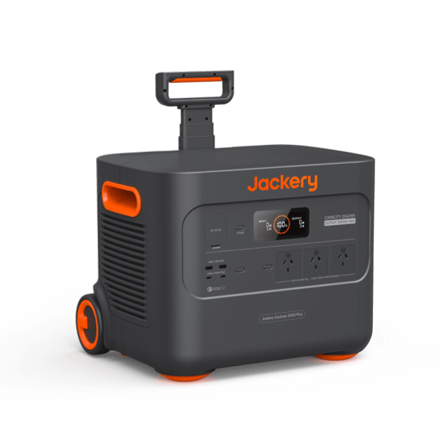 Jackery Explorer 2000 Plus Portable Power Station