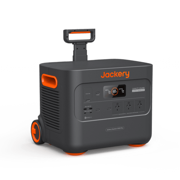 Jackery Explorer 2000 Plus Portable Power Station