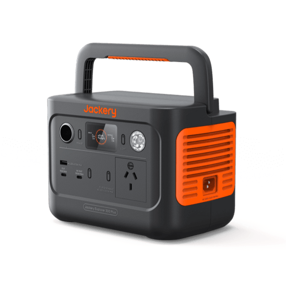 Jackery Explorer 300 Plus Portable Power Station