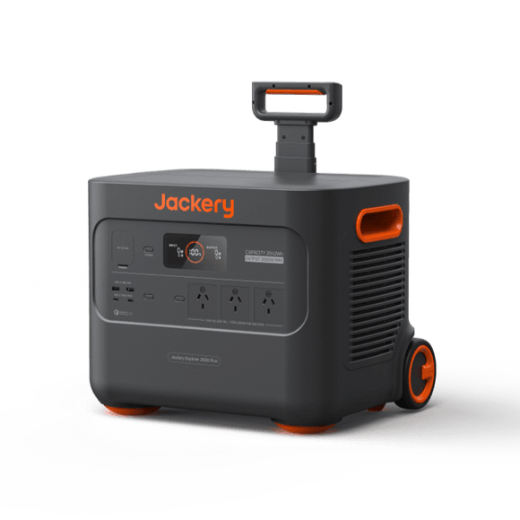 Jackery Explorer 2000 Plus Portable Power Station