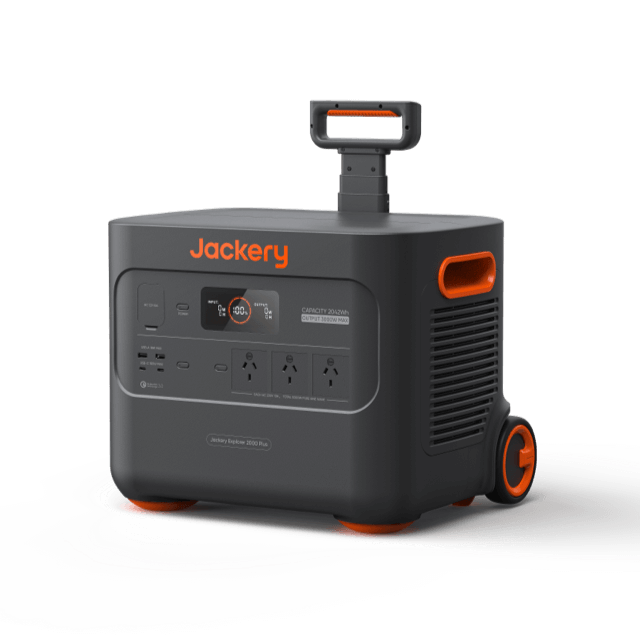 Jackery Explorer 2000 Plus Portable Power Station
